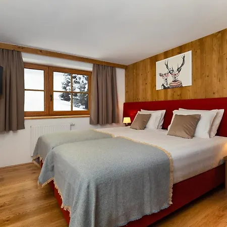 Arlhome - Zuhause Am Arlberg Aparthotel Sankt Anton am Arlberg