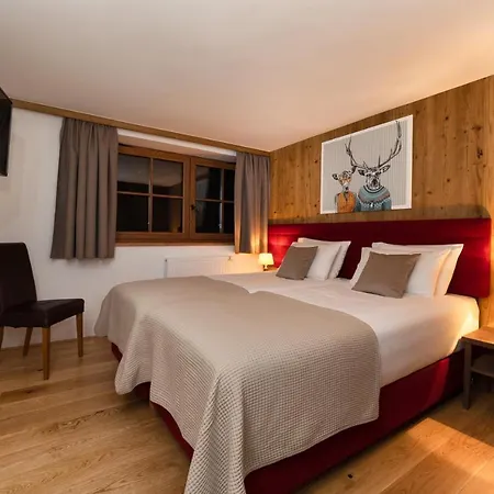 Aparthotel Arlhome - Zuhause Am Arlberg