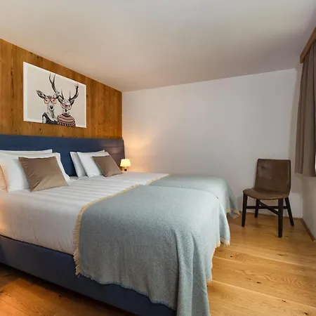 Aparthotel Arlhome - Zuhause Am Arlberg