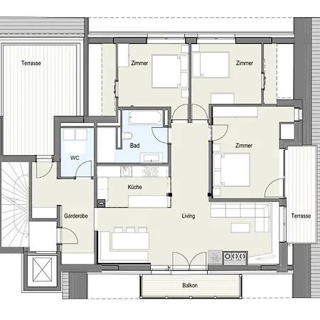 Arlhome - Zuhause Am Arlberg Aparthotel