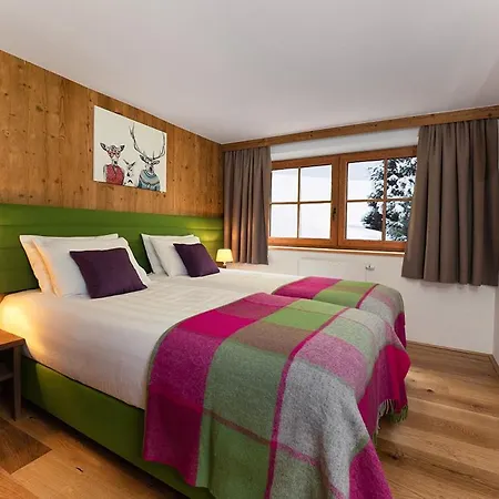 Aparthotel Arlhome - Zuhause Am Arlberg *