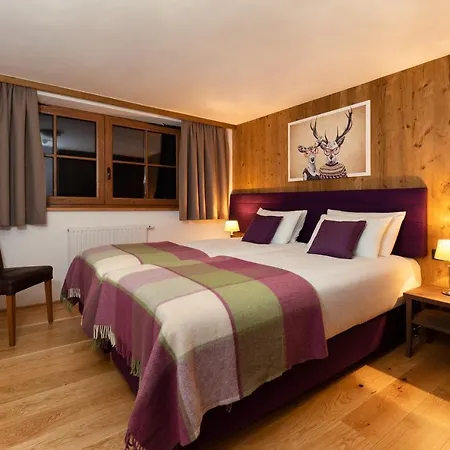 Arlhome - Zuhause Am Arlberg 公寓式酒店 圣安东阿尔贝格