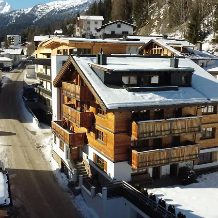 Arlhome - Zuhause Am Arlberg