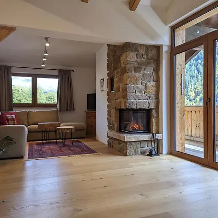 公寓式酒店 Arlhome - Zuhause Am Arlberg *