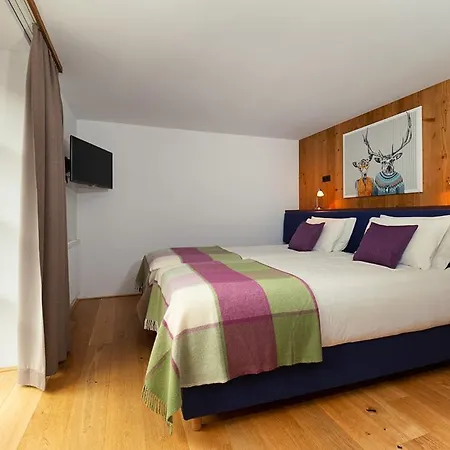 Arlhome - Zuhause Am Arlberg 公寓式酒店 圣安东阿尔贝格